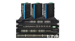 【展商推荐】工业网络整体解决方案提供商——深圳市欧林克科技有限公司