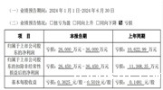 2024部分涉及安防业务上市企业半年报抢先看