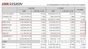 海康威视公布2024上半年业绩！全年归母净利润底线揭晓