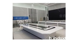 【展商推荐】河北金睿弘源金属制品有限公司——生产销售控制台、调度台、网络机柜等金属制品